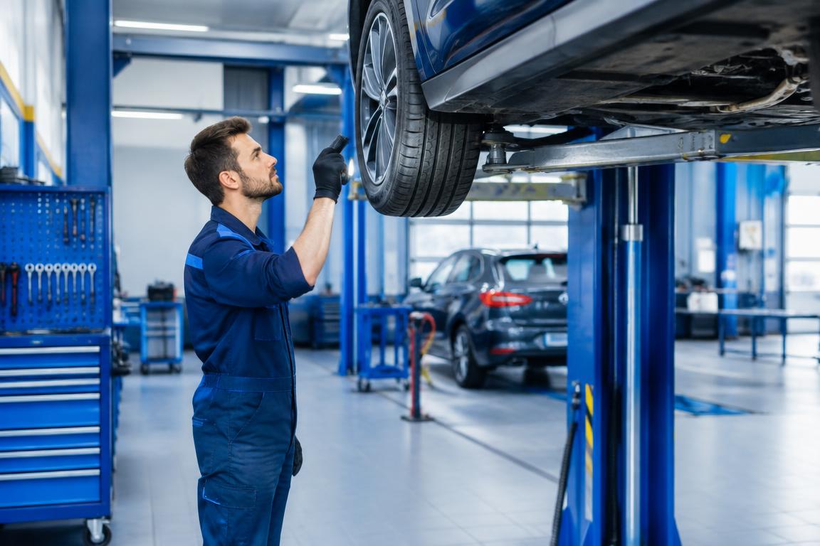 L’assurance peut-elle imposer son garage agréé ?