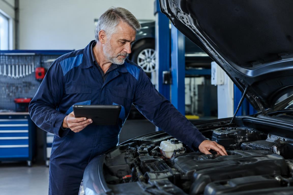 Choisir un garage agréé et expérimenté après un accident : les critères qui font la différence