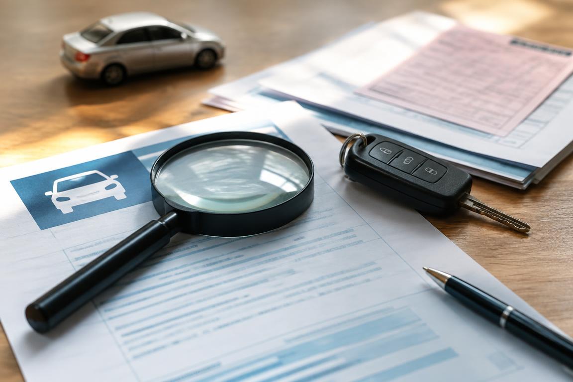 Comprendre ses garanties auto : tous risques, tiers, bris de glace, valeur à neuf