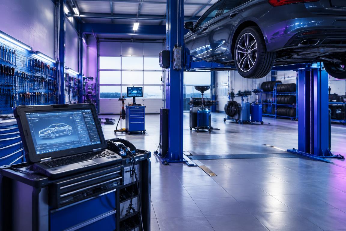 Garantie RC Pro du garagiste : une protection valable pour tous les automobilistes