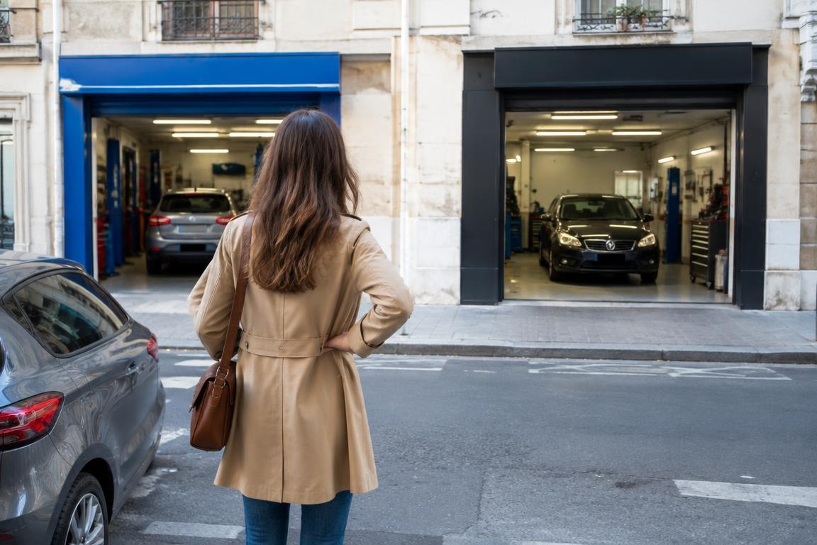 Libre choix du réparateur : la loi qui vous protège après un sinistre auto ou moto