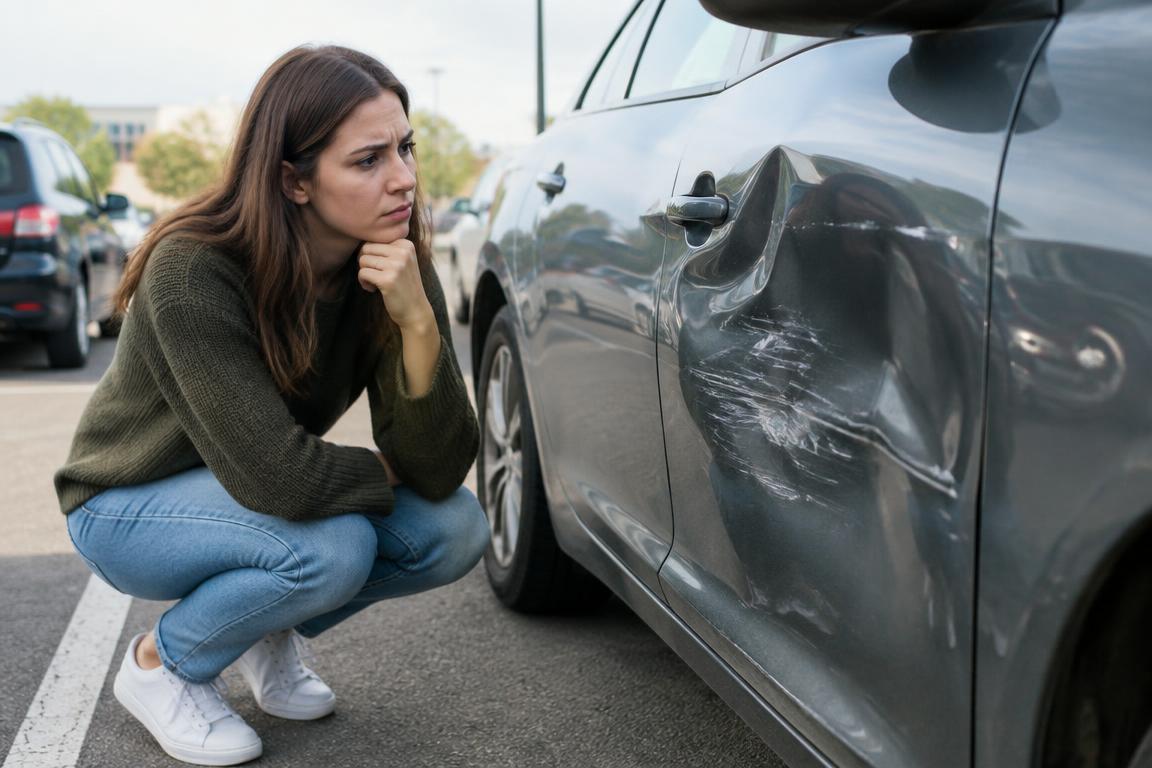 Suis-je obligé de faire réparer ma voiture après un accident ?
