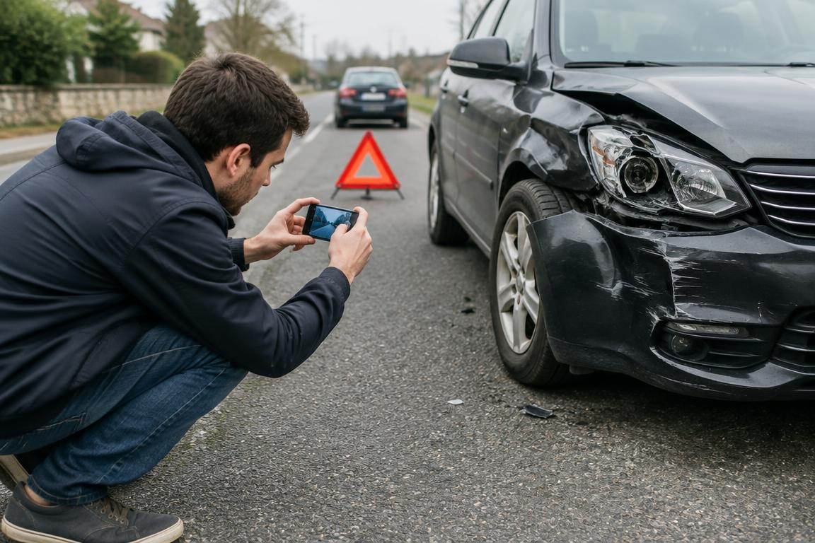 Accident de la route : les pièges à éviter dans les jours qui suivent