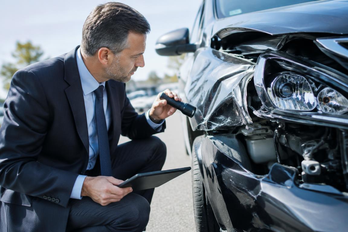 Quel est le rôle de l’expert automobile après un accident ?