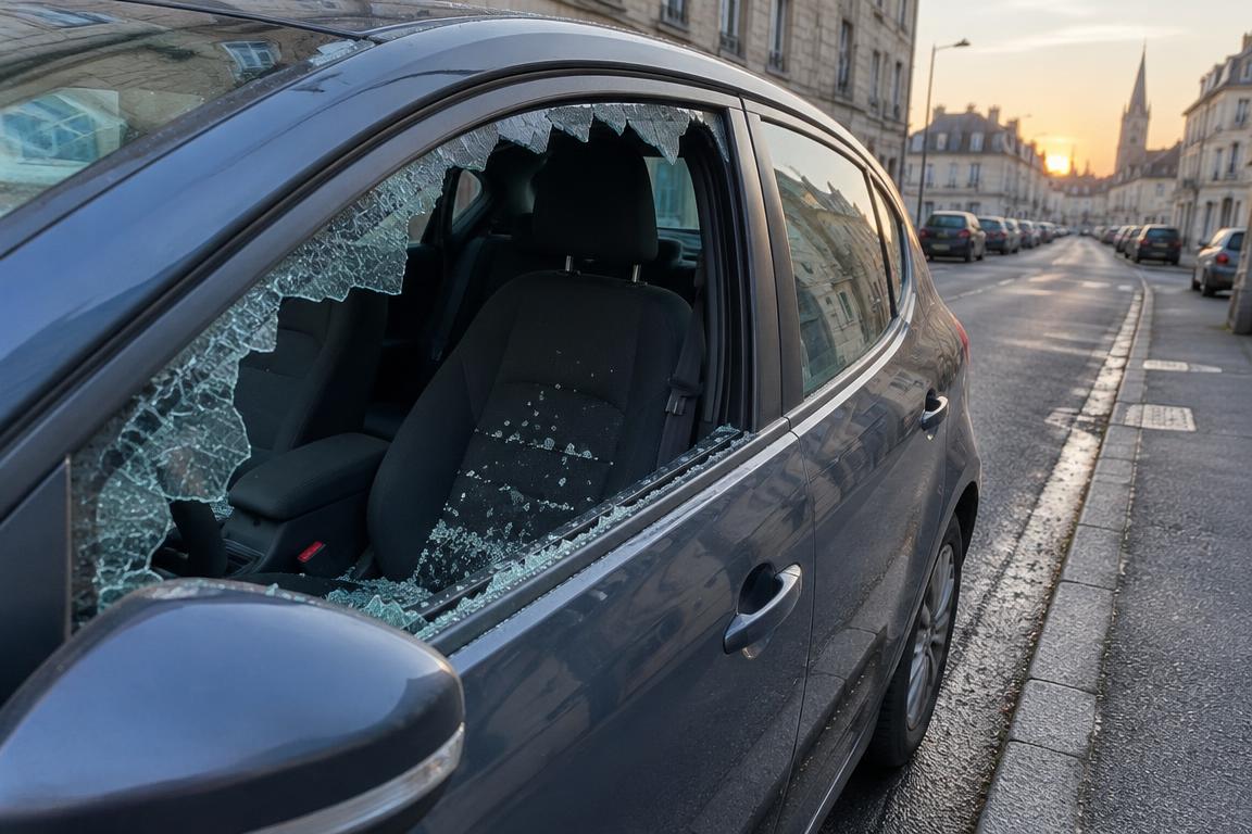 Vol et vandalisme de véhicule : démarches et indemnisation